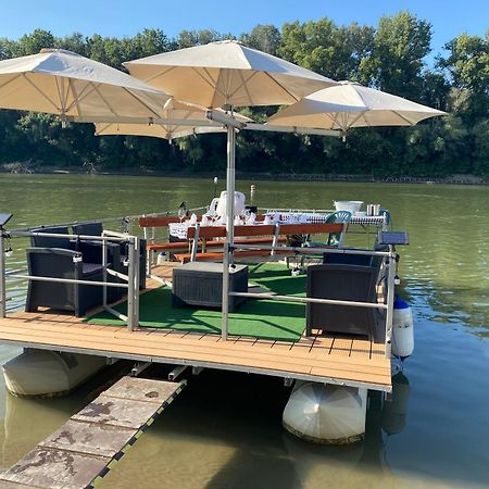 Voeroes Alom Panzio Bed & Breakfast Tiszakecske Bagian luar foto